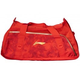 Li-Ning Olympic Bag ABLU047-1C red