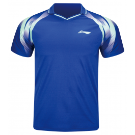 Li-Ning Shirt AAYV117-4 dreamy blue