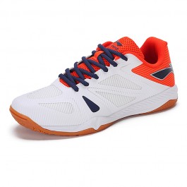 Li-Ning Chaussures APPP005-2C Edge blanc/orange
