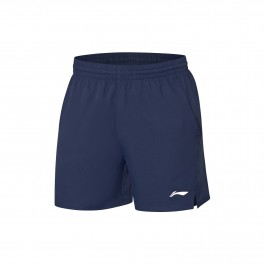 Li-Ning Short AAPQ027-1 navy Bleu