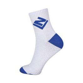 Li-Ning Socks AWSN239-2 white/blue 24-26cm