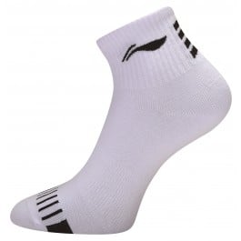 Li-Ning Socks AWSU053-2C white/black
