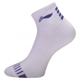 Li-Ning Socks AWSU053-4C white/blue