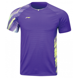 Li-Ning T-Shirt AAYV119-3 purple