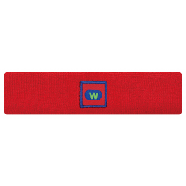 Li-Ning Serre-Tête AQAU041-1 rouge