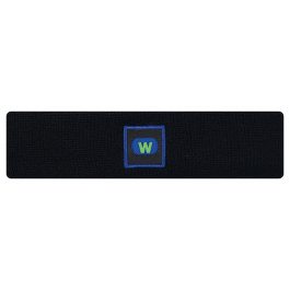 Li-Ning Serre-Tête AQAU041-3 noir