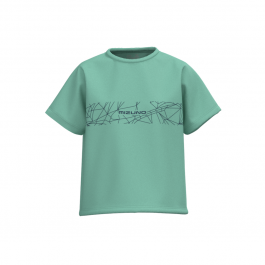 Mizuno Lady Athletics Graphic Dusty Jade