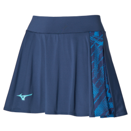 Mizuno Mugen Flying Skirt Estate Blue