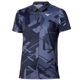 Mizuno Shirt Daybreakers Shadow 62GAC502 odyssey gray