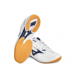 Mizuno Shoes Wave Drive 9 blanc/bleu