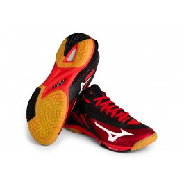 Mizuno Chaussures Wave Drive Neo Rouge (2019)