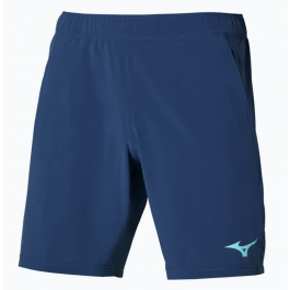 Mizuno Shorts 8 IN Flex 62GB2601 Estate blue 