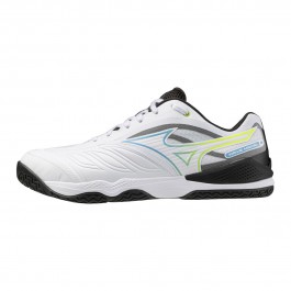Mizuno Wave Medal 8 white/black