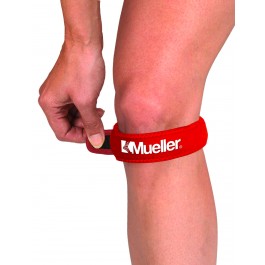 Mueller Table Tennis Jamper S Knee Strap, One Size