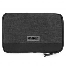 Neottec Housse Double PRO 2T noire/grise