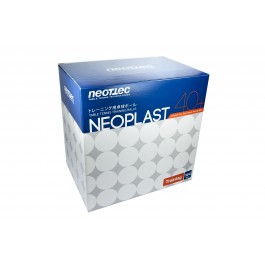 Neottec Neoplast 40+ 144pcs Blanc