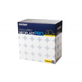 Neottec Neoplast Pro 40+ 60pcs. Fabriqué au Japon