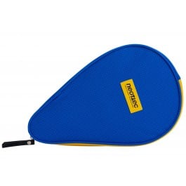 Neottec Racket Cover Game blue/yellow