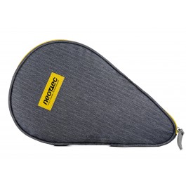 Neottec Racket Cover Game RS grey/yellow