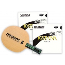 Neottec Raquette Gamma All+/Katana 2.0