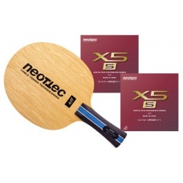 Neottec Raquette Revolution X5-S