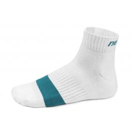 Neottec Socks Style white/turquoise