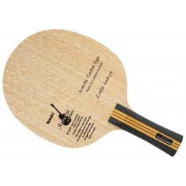 Nittaku Acoustic Carbon (large Handle) 