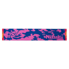Nittaku Camouflage Muffler Serviette (9218)
