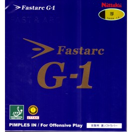 Nittaku Fastarc G-1 Thick 1,8 Mm