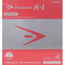 Nittaku Fastarc S-1