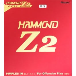 Nittaku Hammond Z2 Special Version