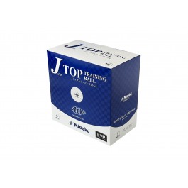Nittaku J-Top Training 40+ 120 balles