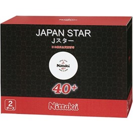 Nittaku Japan Star  24pcs