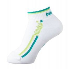 Nittaku Laitu Chaussettes citron/vert (2706)