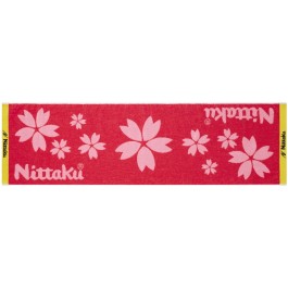 Nittaku Sakura Sports Serviette (9211)