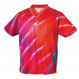 Nittaku T-Shirt Skyobli (2205) rouge