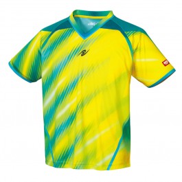 Nittaku T-Shirt Skyobli (2205) jaune