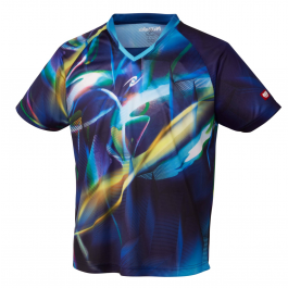 Nittaku Shirt Skytrick (2207) blue