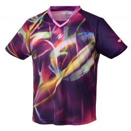 Nittaku Shirt Skytrick (2207) purple