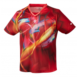 Nittaku Shirt Skytrick (2207) red