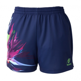 Nittaku Shorts Bright Burst (2523) navy