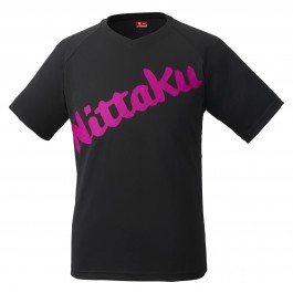 Nittaku T-shirt B-Logo Noir (2091)