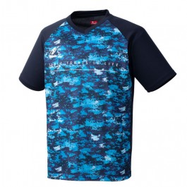 Nittaku T-shirt Digital marine (2007)