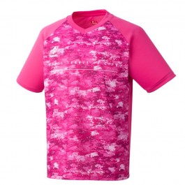 Nittaku T-shirt Digital rose (2007)