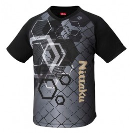 Nittaku T-shirt Sun Sun Noir (2092)