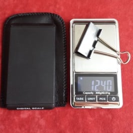 Revolution Nr.3 Digital Weight Scale