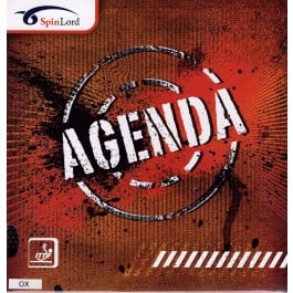 Spinlord Agenda OX