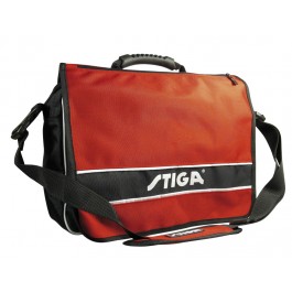 Stiga Coachbag Rouge/noir