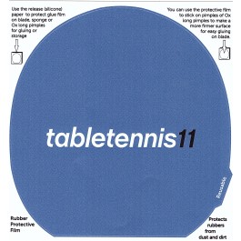 Tabletennis11 Protective Film 2 Pcs