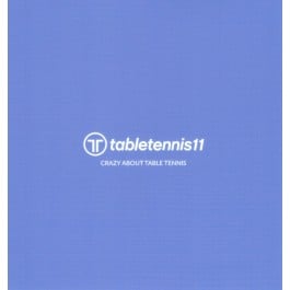 Tabletennis11 Protective Film New (2 Pcs)